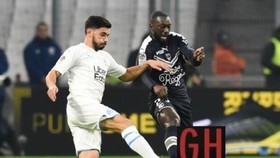 Marseille vẫn nỗ lực không ngừng