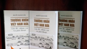 "Thương nhân Việt Nam xưa - vấn đề, nhân vật và giai thoại" được xem là món quà quý giá và hữu dụng đối với các doanh nhân ngày nay