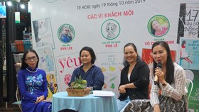 Phụ nữ nói gì về “Ăn, sống và yêu”?