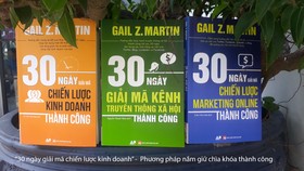 30 ngày giải mã chiến lược kinh doanh của các ông lớn
