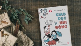 Nghệ thuật Giáo dục nhi đồng của Đạm Phương Nữ Sử