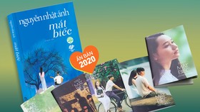 Tác phẩm “Mắt biếc” của nhà văn Nguyễn Nhật Ánh tiếp tục được tái bản
