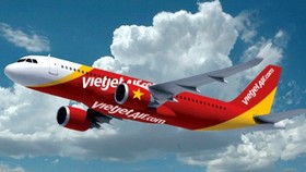 VietJet Air tickets for 3,000 dong in mega-sale