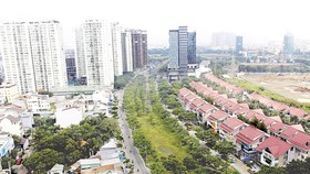 Đổi đất lấy hạ tầng chỉ dành cho trường hợp cấp bách