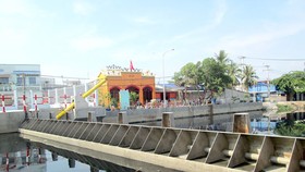 TPHCM kiến nghị Bộ KH-ĐT đầu tư 36 dự án chống ngập