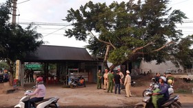 Truy bắt đối tượng nổ súng bắn một thanh niên tại quán cà phê