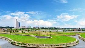 Khánh thành khu tiện tích và hạ tầng dự án Dat Quang Riverside