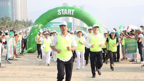 Khởi đầu chạy Marathon