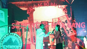 Huyện Hòa Vang được xem là một trong những cái nôi của nghệ thuật Bài Chòi vùng đất Quảng Nam - Đà Nẵng