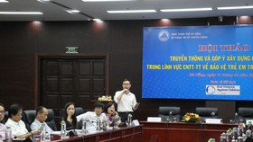 Các đại biểu góp ý hoàn thiện Báo cáo để xây dựng chính sách ngành CNTT-TT