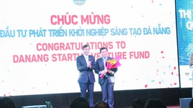 Sự kiện ra mắt Quỹ đầu tư khởi nghiệp