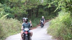 Thí điểm quản lý du khách trên bán đảo Sơn Trà