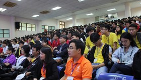Hơn 700 tài năng công nghệ thông tin trong nước và quốc tế tham dự cuộc thi