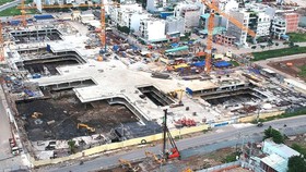 Phối hợp kiểm tra, xử lý xây dựng trái phép