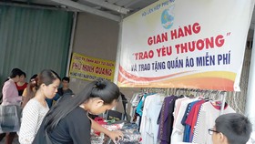 Sẻ chia nhỏ, niềm vui lớn