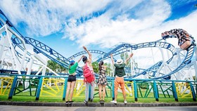 Người dân miền Trung, Tây Nam Bộ tận hưởng ưu đãi chưa từng có từ Vinpearl Land và Safari