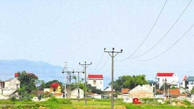 Hơn 90% xã trên cả nước đạt tiêu chí điện nông thôn