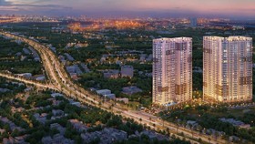 Dự án căn hộ có tiềm năng sinh lợi hấp dẫn trong tương lai