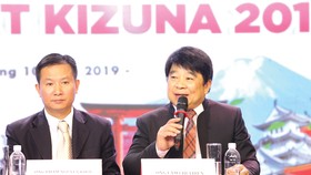 Hội chợ thương mại Kizuna 2019: Cầu nối mới cho doanh nghiệp Việt Nam và Nhật Bản