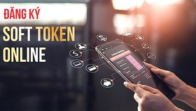 SCB triển khai đăng ký Soft Token Online