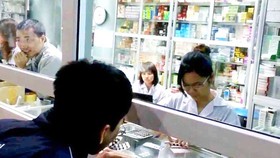 Cà Mau phân cấp đấu thầu mua thuốc tập trung