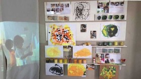 Hợp tác triển khai phương pháp giáo dục Reggio Emilia tại Việt Nam