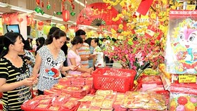 Hơn 19.000 tỷ đồng chuẩn bị hàng hóa tết