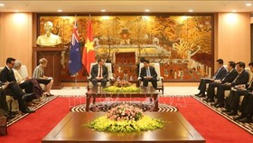 Hợp tác giáo dục song phương với New Zealand