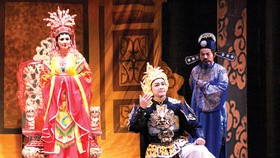 Các nghệ sĩ trẻ tài năng luôn khao khát cơ hội được làm nghề