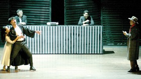 Nhạc kịch trinh thám "Ký ức ngày hôm qua"