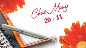 Tổ chức họp mặt ngày 20-11 trang trọng, tiết kiệm