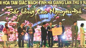 Tập đoàn T&T Group trao tặng tỉnh Hà Giang 1.000 căn nhà tình nghĩa
