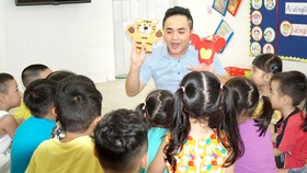 Giáo viên mầm non - Bài 1: Ươm mầm từ những điều bình dị