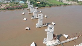 Triển khai nhiều công trình xử lý thoát ngập đô thị