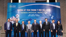 Giới thiệu những kỳ tích trong y học của lãnh thổ Đài Loan