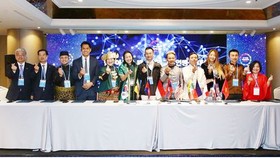 Thành lập Liên đoàn Thời trang Hàn Quốc và các nước Đông Nam Á
