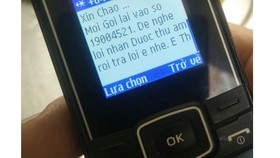 Chặn rác viễn thông