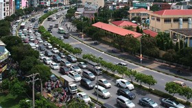 Ô tô đạt chuẩn khí thải mới được cấp đăng kiểm