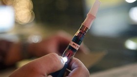 Thuốc lá điện tử, đừng lầm tưởng