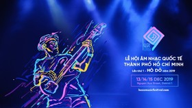 Hozo 2019 - Bữa tiệc âm nhạc đa sắc màu