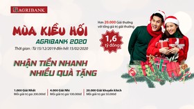 Mùa kiều hối Agribank