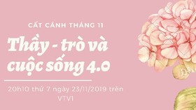 Hãy kể nhiều hơn về những chuyện tử tế