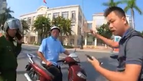 Người đăng clip vu khống Công an Đà Nẵng nhận sai, xin lỗi