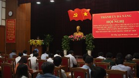 Đà Nẵng tổng kết 15 năm thực hiện Chỉ thị 37 của Ban Bí thư