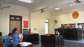 196 công nhân kiện công ty tiền nợ lương, bảo hiểm xã hội