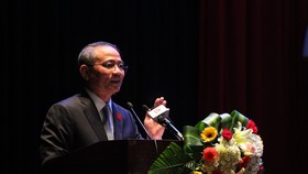 Bí thư Thành ủy Đà Nẵng Trương Quang Nghĩa: “Lò vẫn tiếp tục nóng“