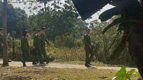 Một phụ nữ tử vong với nhiều vết thương trên cơ thể