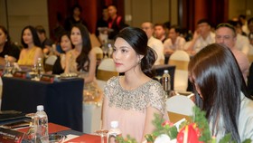 Lan Khuê chọn đại diện Việt Nam tham dự Miss Charm International 2020