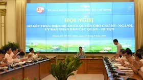 Ủy quyền rút ngắn thời gian giải quyết công việc, tiết kiệm chi phí
