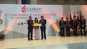 EVNHCMC có 70 kỹ sư chuyên nghiệp ASEAN